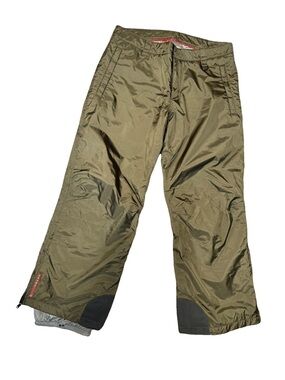 NWOT Prada Men's Ski Snowboard Pants